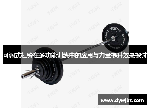 可调式杠铃在多功能训练中的应用与力量提升效果探讨